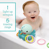 INFANTINO LIGHT UP RING CATCHER