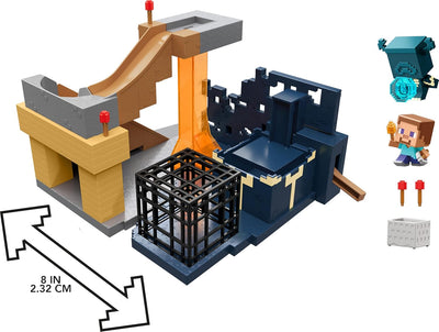 MINECRAFT MINI MODE PLAYSET