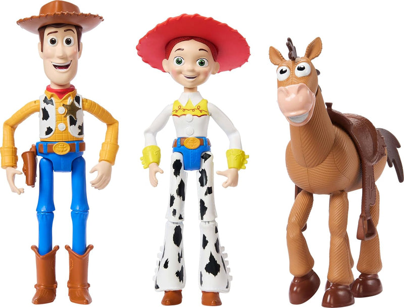 TOY STORY PIXAR/DISNEY STORYTELLERS ACTION FIGURE