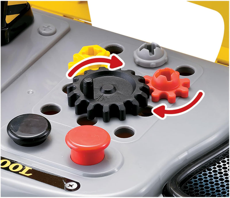 ON THE GO BACKPACK PRETEND PLAY TOOL SET