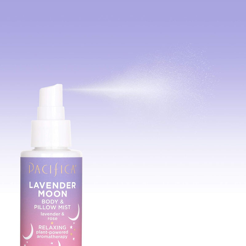 LAVENDER MOON BODY+PILLOW MIST 4OZ