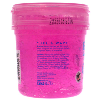 STYLE GEL PINK 16OZ