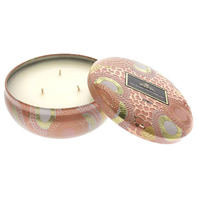 KALAHARI WATERMELON 3 WICK TIN CANDLE