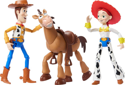 TOY STORY PIXAR/DISNEY STORYTELLERS ACTION FIGURE