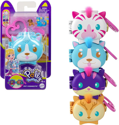 POLLY POCKET MINI WORLD OF PETS 1 PACK