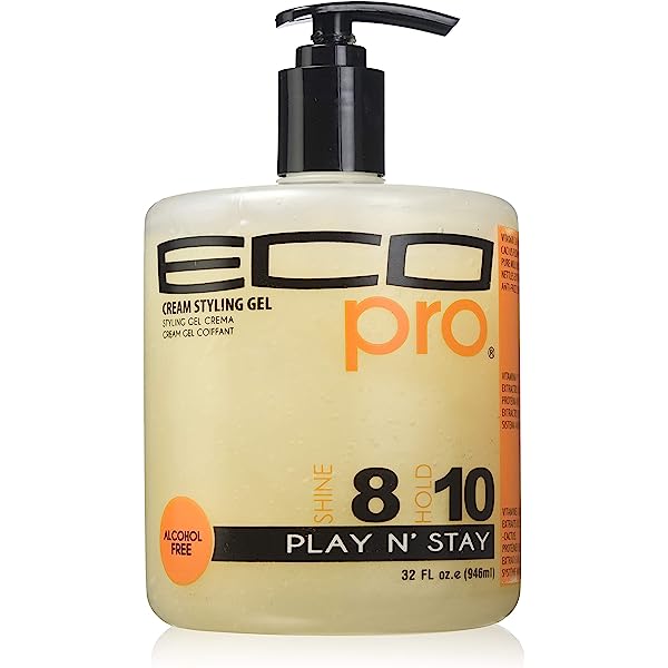 PRO PLAY N STAY GEL 32OZ