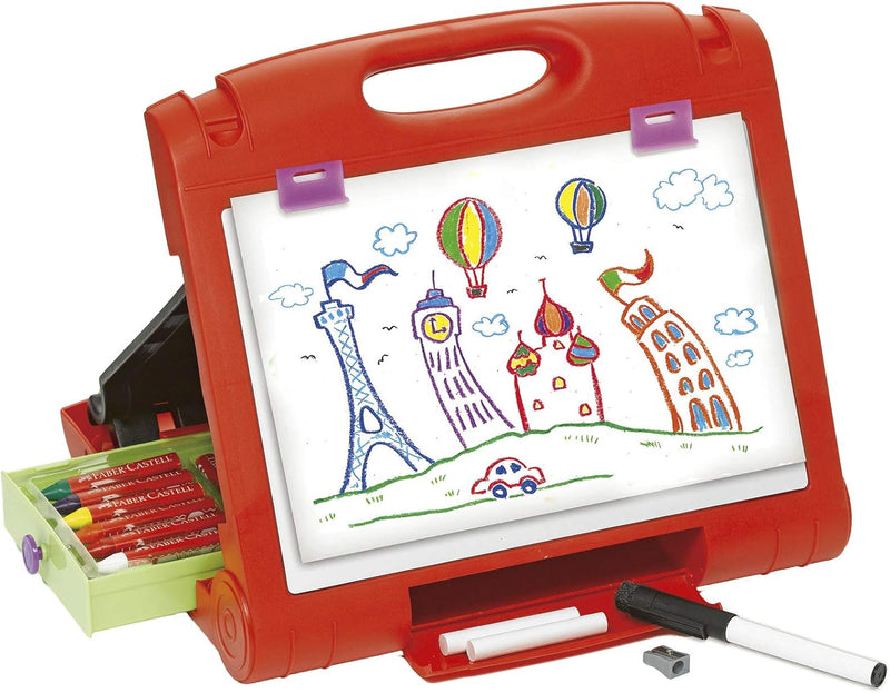 DO-ART 3-IN-1 TRAVEL EASEL