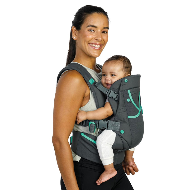 CARRY ON ACTIVE BABY CARRIER - GRAY