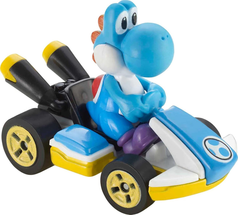 HOT WHEELS MARIO KART VEHICLE 4-PACK