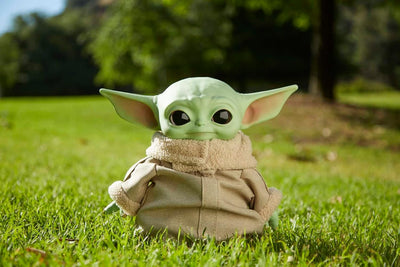 STAR WARS GROGU PLUSH TOY