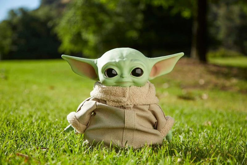 STAR WARS GROGU PLUSH TOY