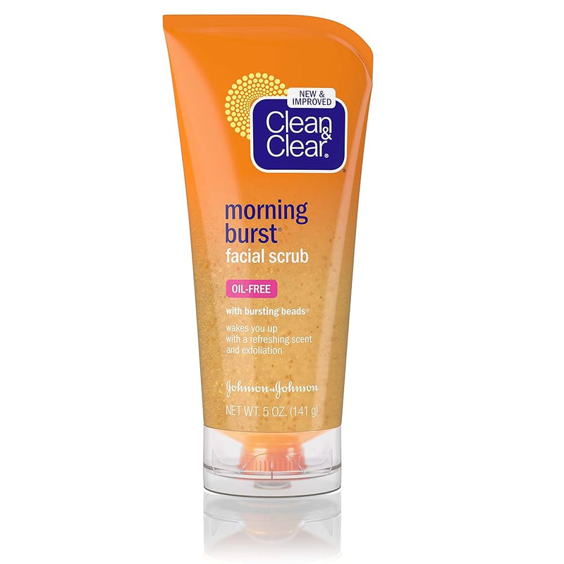 MORNING SCRUB 5oz