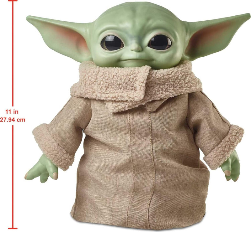 STAR WARS GROGU PLUSH TOY
