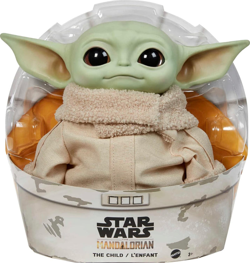STAR WARS GROGU PLUSH TOY