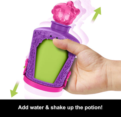 MONSTER HIGH POTIONS MINI DOLLS & ACCESSORIES