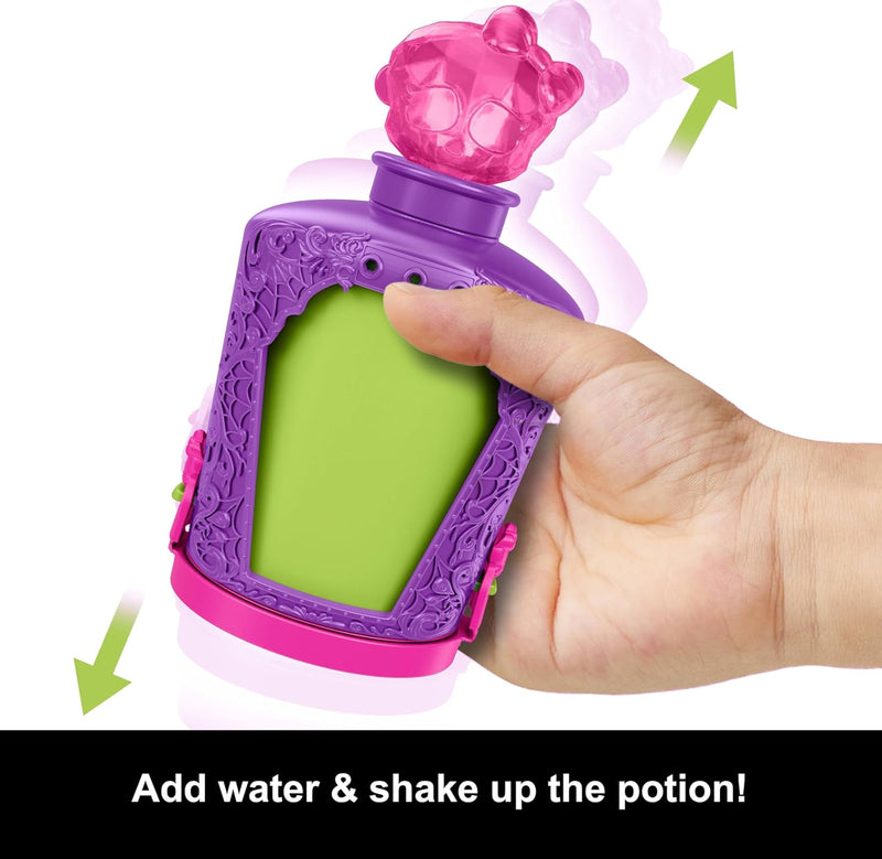 MONSTER HIGH POTIONS MINI DOLLS & ACCESSORIES