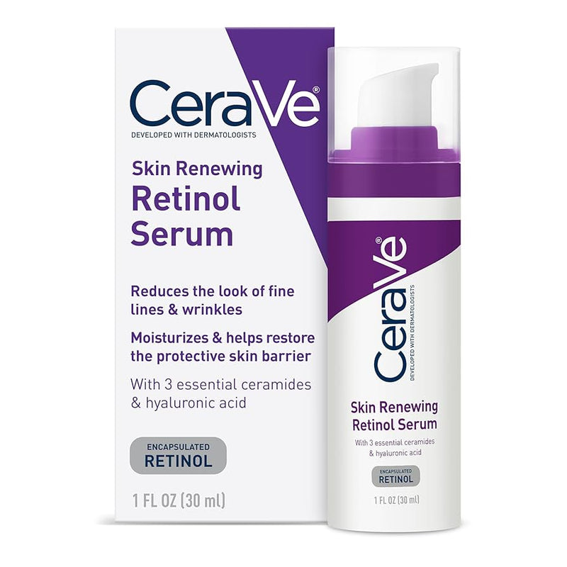 SKIN RENEWING RETINOL SERUM 1oz