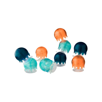 JELLIES BATH TOY-NAVY/CORAL