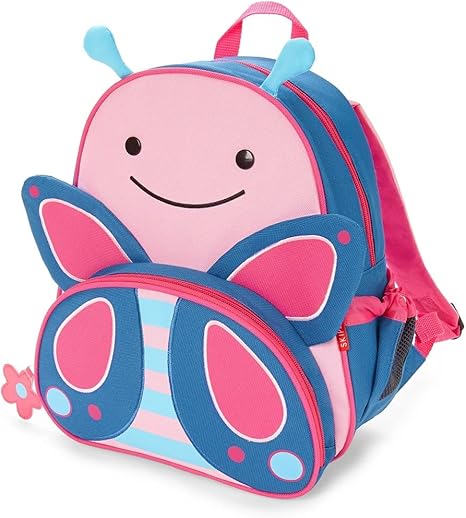 ZOO MINI BACKPACK BUTTERFLY