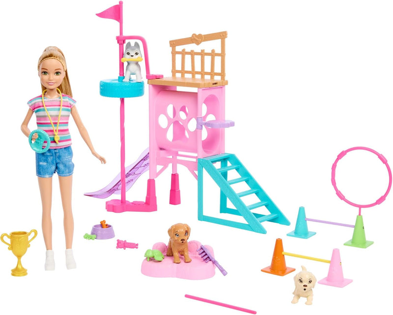 BARBIE & STACIE TO THE RESCUE DOLL