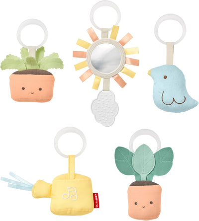 GARDEN OASIS BABY PLAY GYM