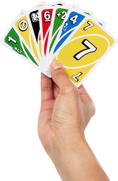 UNO TEAMS CARD GAME