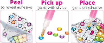 CREATIVITY FOR KIDS BIG GEM DIAMOND PAINTING KIT