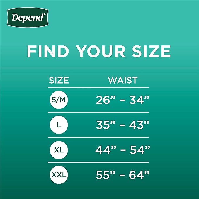 UNDERWEAR MEN S/M 19CT