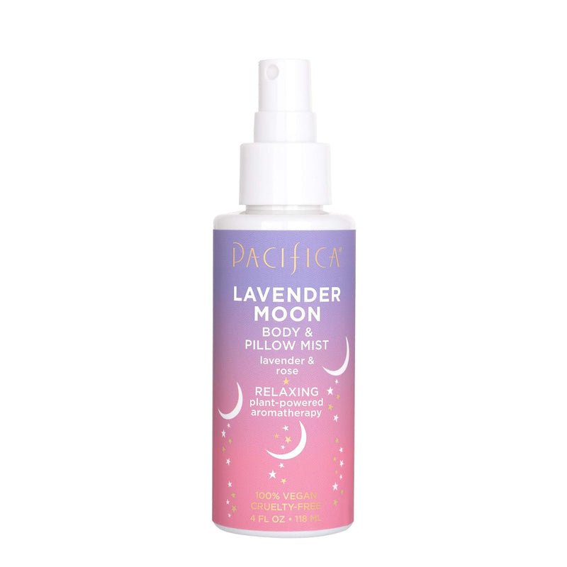 LAVENDER MOON BODY+PILLOW MIST 4OZ