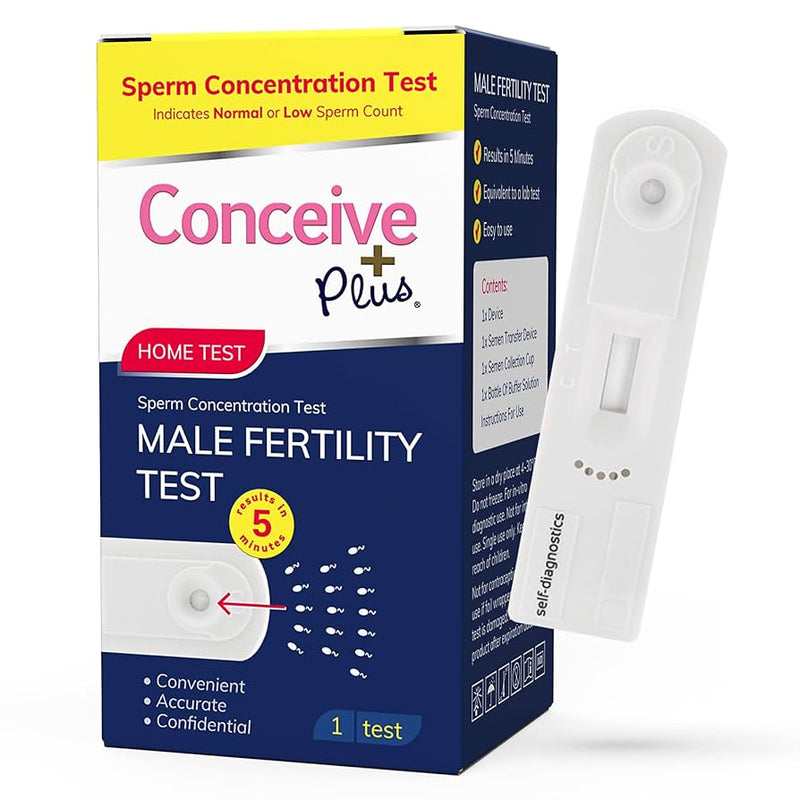 MALE FERTILITY TEST SINGLE