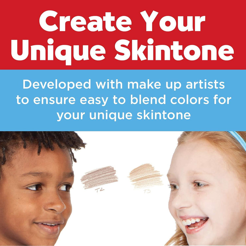 WORLD COLORS ECOPENCILS - 27 COUNT