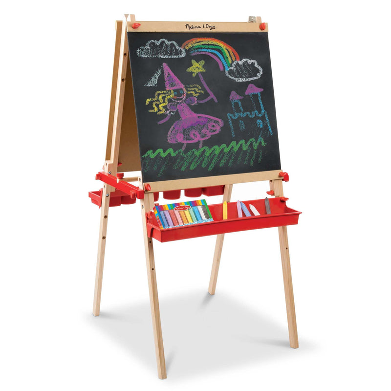 DELUXE EASEL/MAGNETIC BOARDS