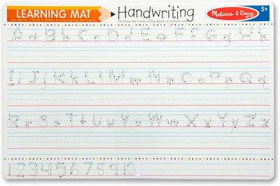 HANDWRITING WRITE-A-MAT