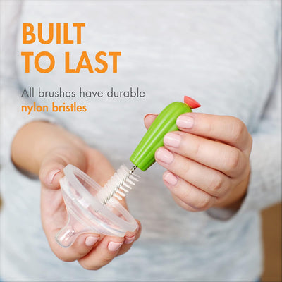 CACTI BOTTLE CLEANING BRUSH REPLACEMENT