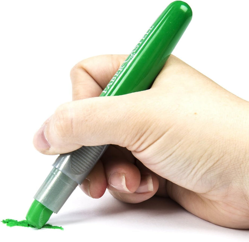 GEL CRAYONS - 12 COUNT