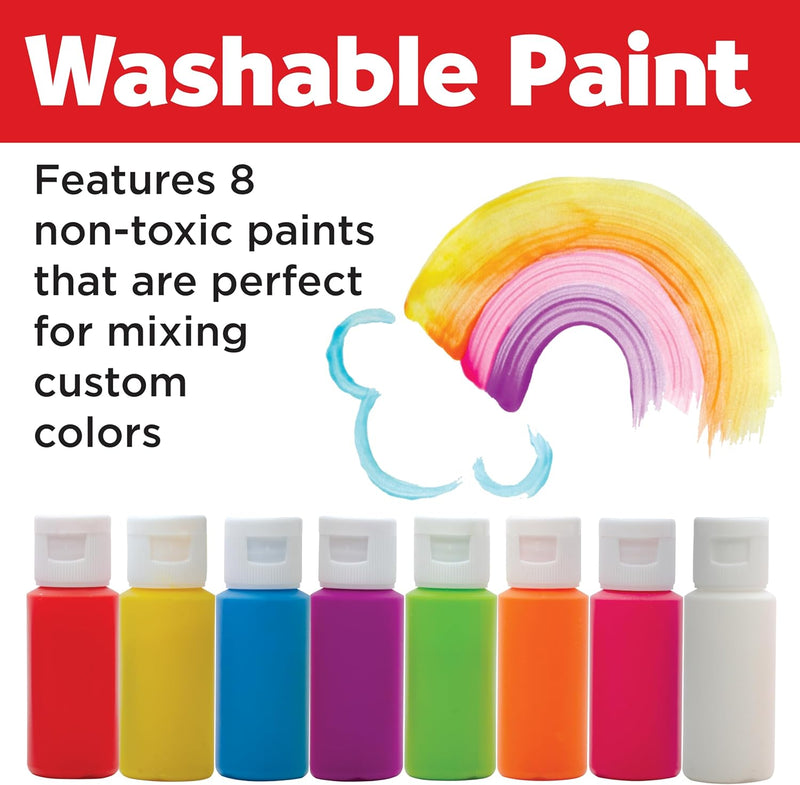 YOUNG ARTIST LEARN TO PAINTN SET