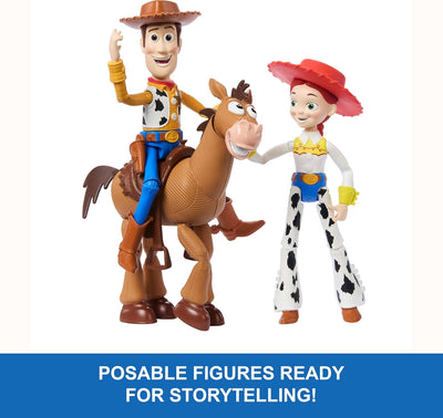 TOY STORY PIXAR/DISNEY STORYTELLERS ACTION FIGURE