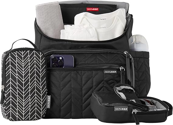 FORMA BACKPACK - JET BLACK