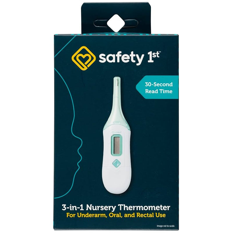 NURSERY THERMOMETER ARTIC 3IN1