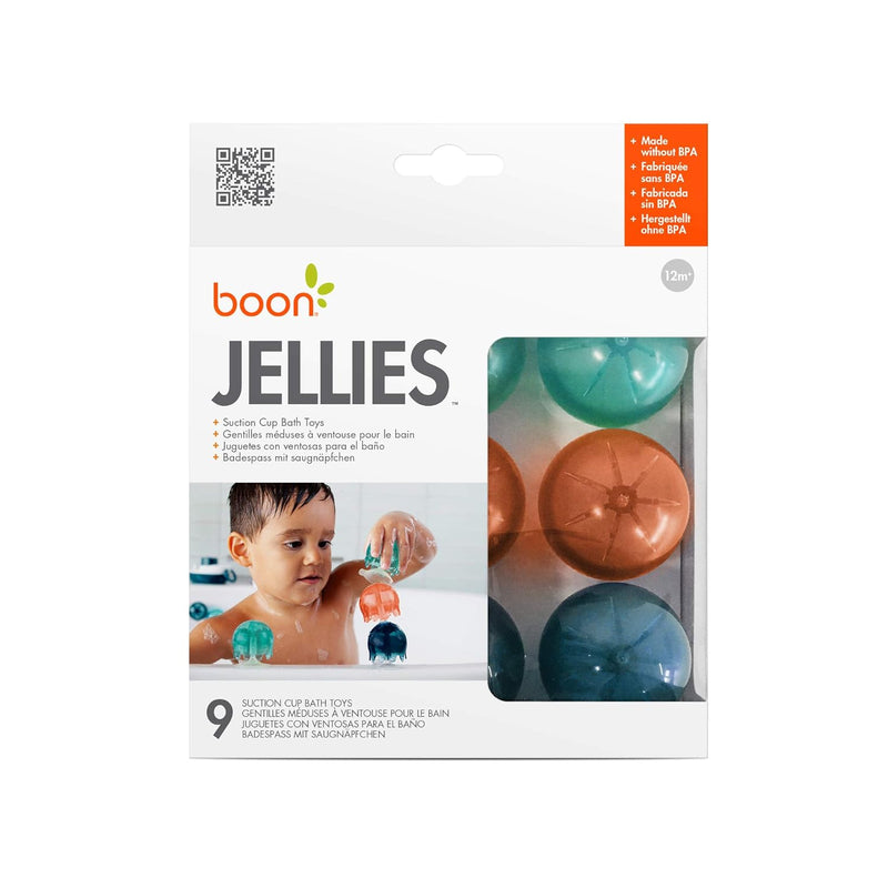 JELLIES BATH TOY-NAVY/CORAL