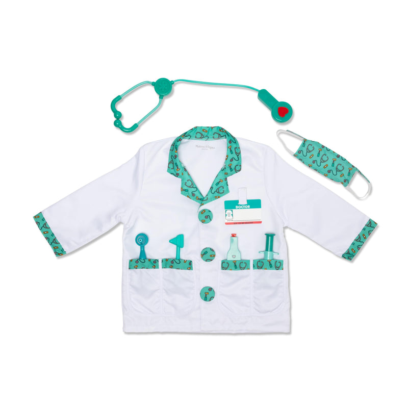 DOCTOR DRESS UP SET