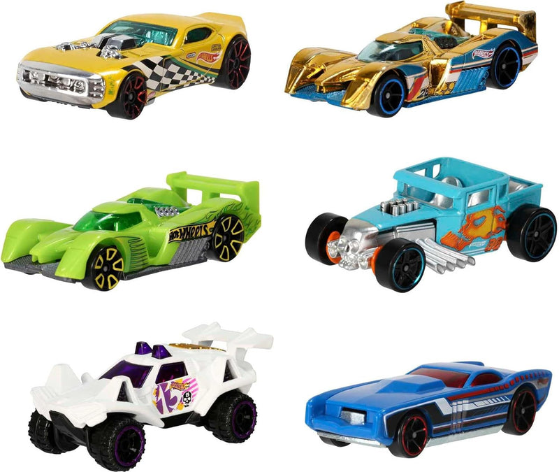 HOT WHEELS SUPER RIGS 1:64 SCALE RACE CAR & MATCHING SEMI TRUCK TRANSPORTER