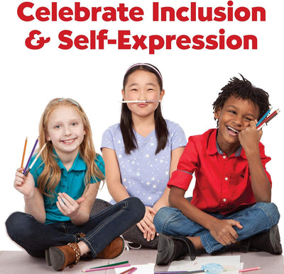 WORLD COLORS ECOPENCILS - 27 COUNT