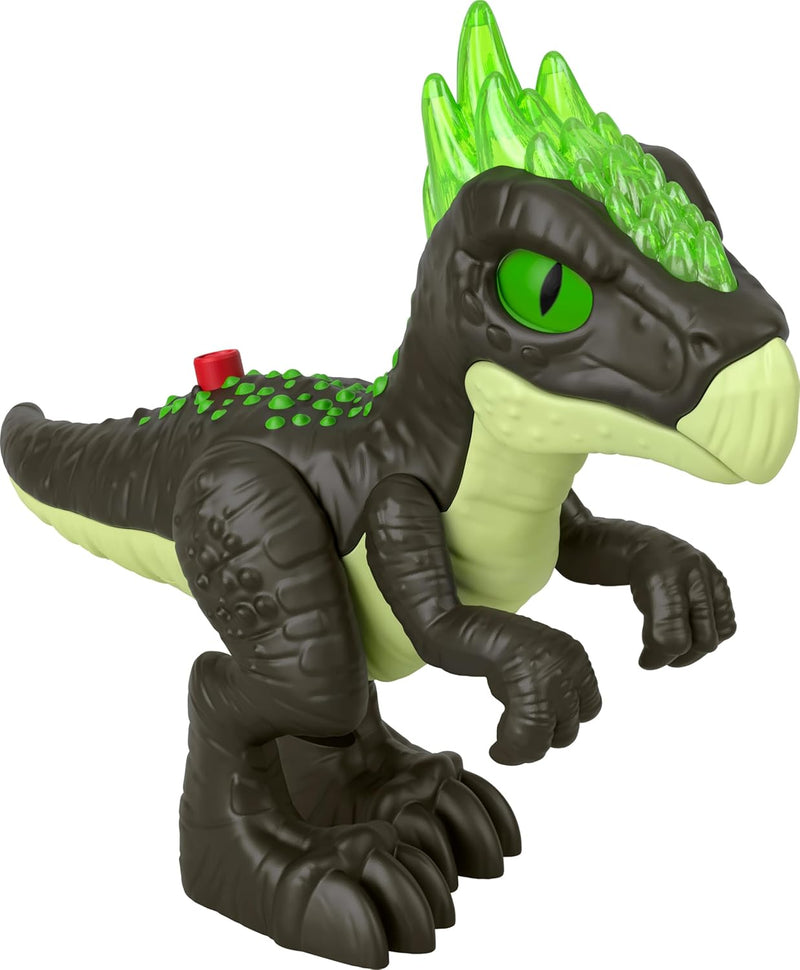 IMAGINEXT JURASSIC WORLD DINOSAUR TOY DELUXE DRACOREX