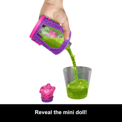 MONSTER HIGH POTIONS MINI DOLLS & ACCESSORIES