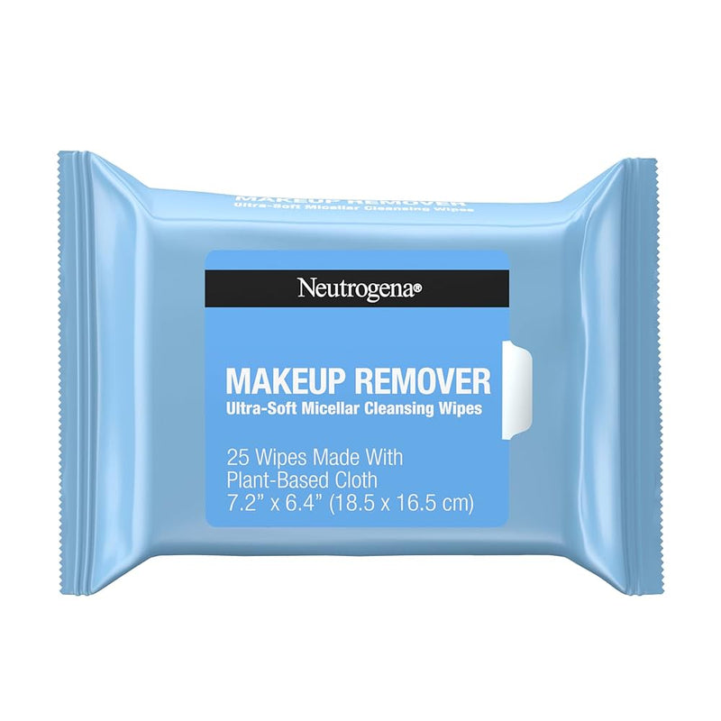 MAKEUP REMOVER TOWELETTES 25ct