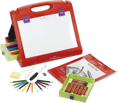 DO-ART 3-IN-1 TRAVEL EASEL