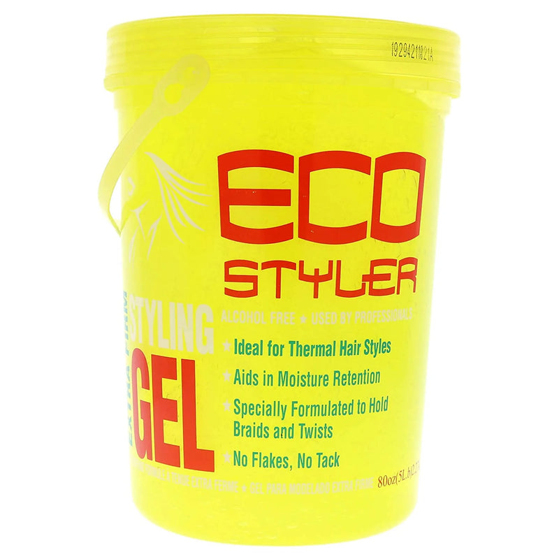 STYLE GEL YELLOW 5LB