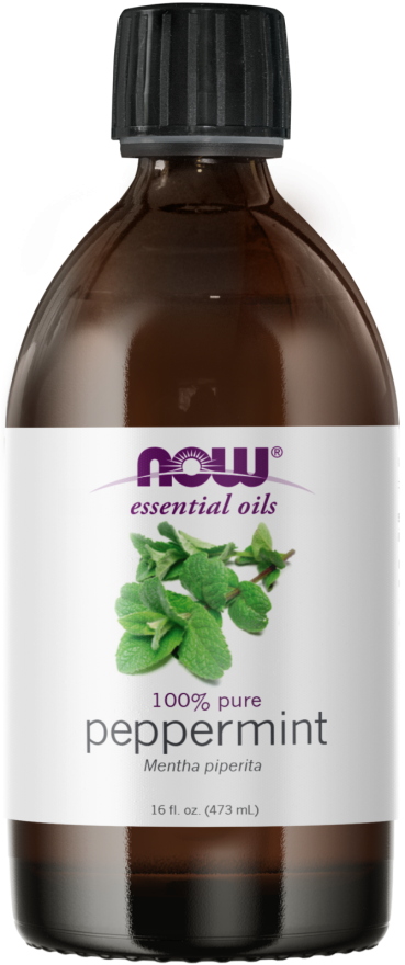 PEPPERMINT OIL 16OZ