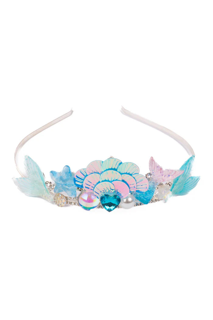 BOUTIQUE OCEAN JEWEL TIARAS